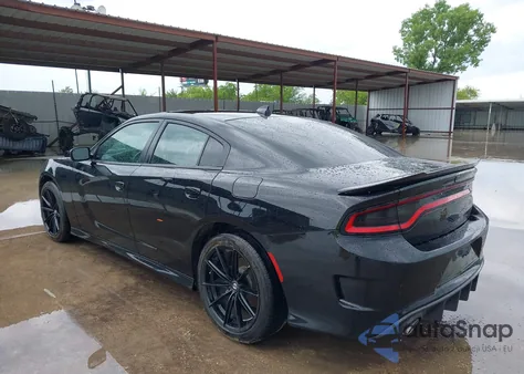 2019 Dodge Charger R/T Rwd z USA, uszkodzony, nr VIN 2C3CDXCT0KH631916